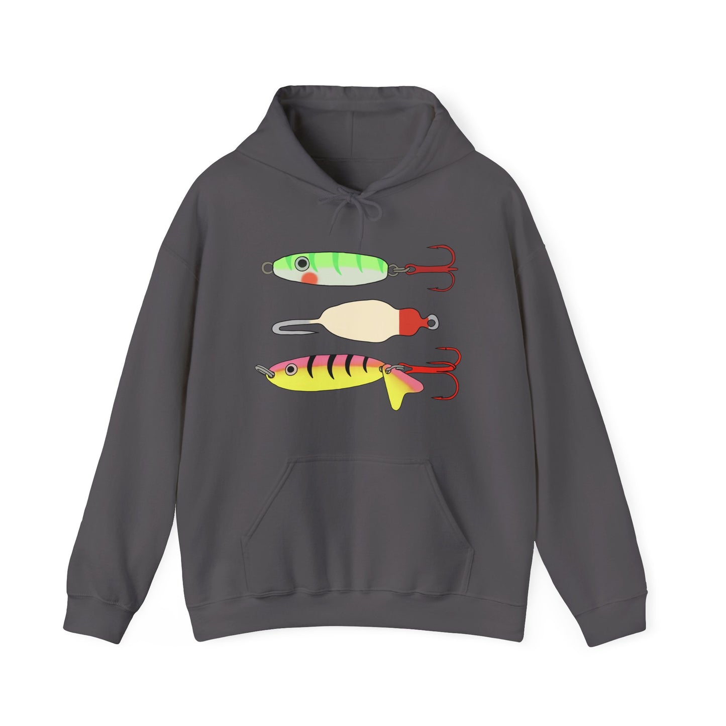 Tackle Box Hooded Sweatshirt