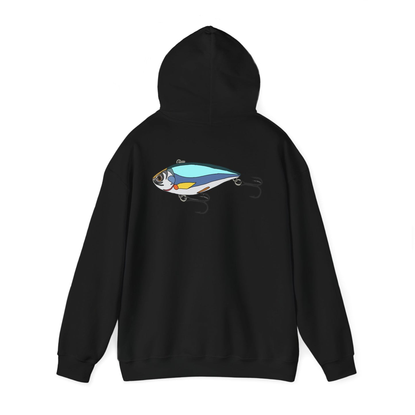 Tackle Box Hooded Sweatshirt