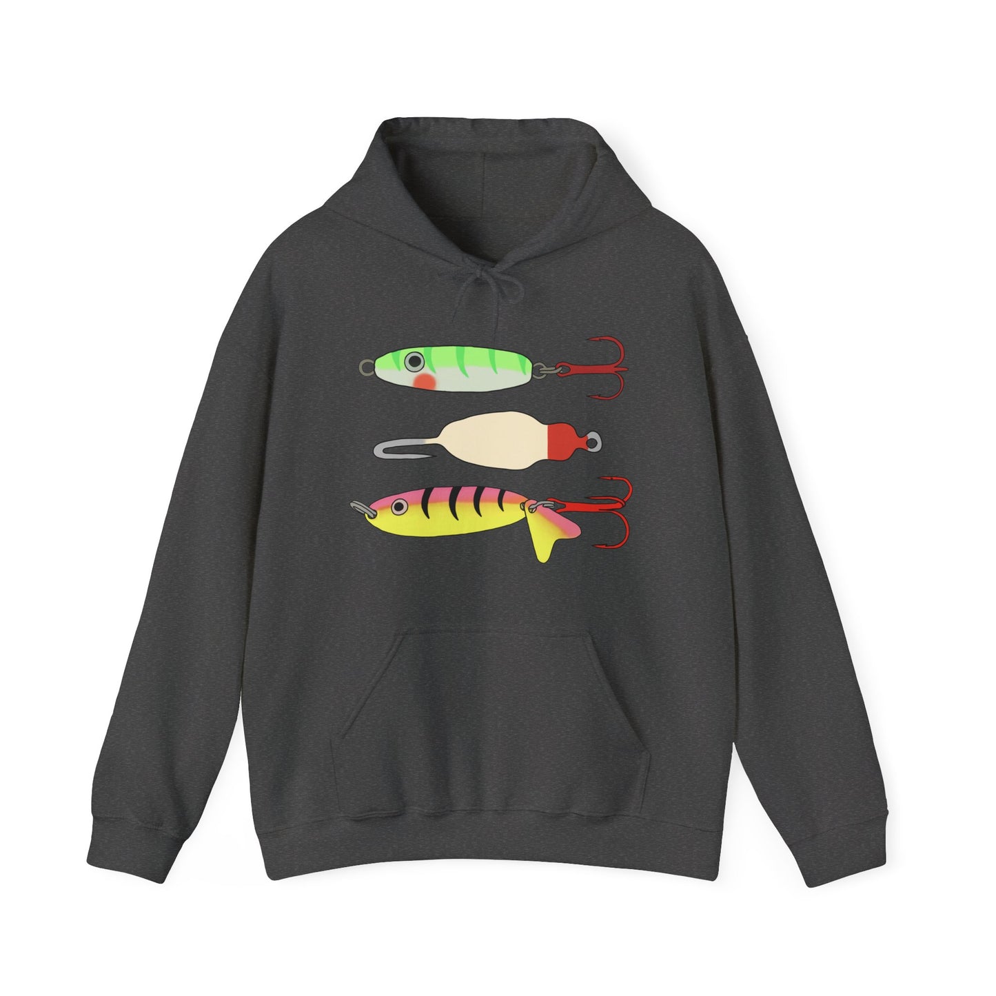 Tackle Box Hooded Sweatshirt