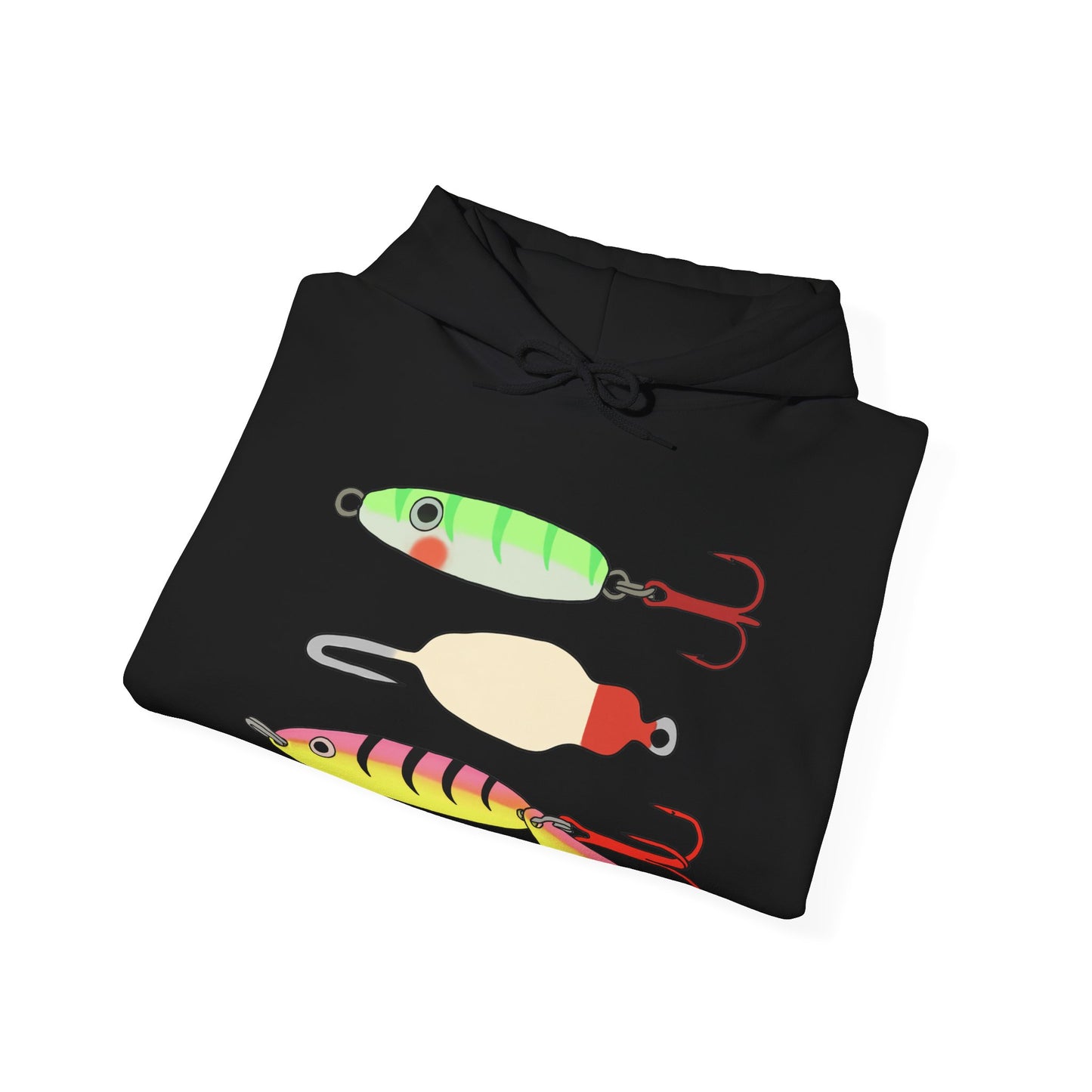 Tackle Box Hooded Sweatshirt