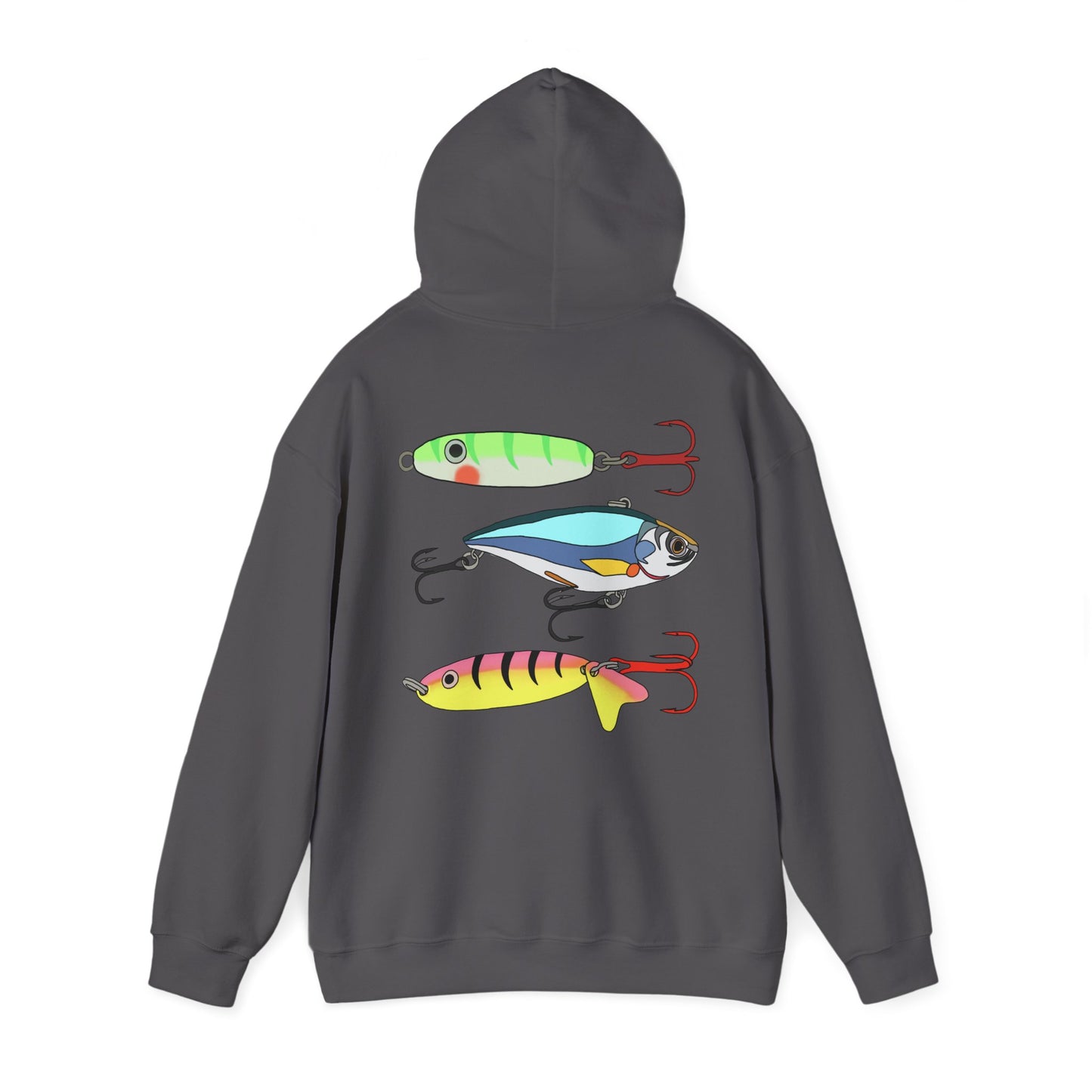 Hard Water Hooded Sweatshirt