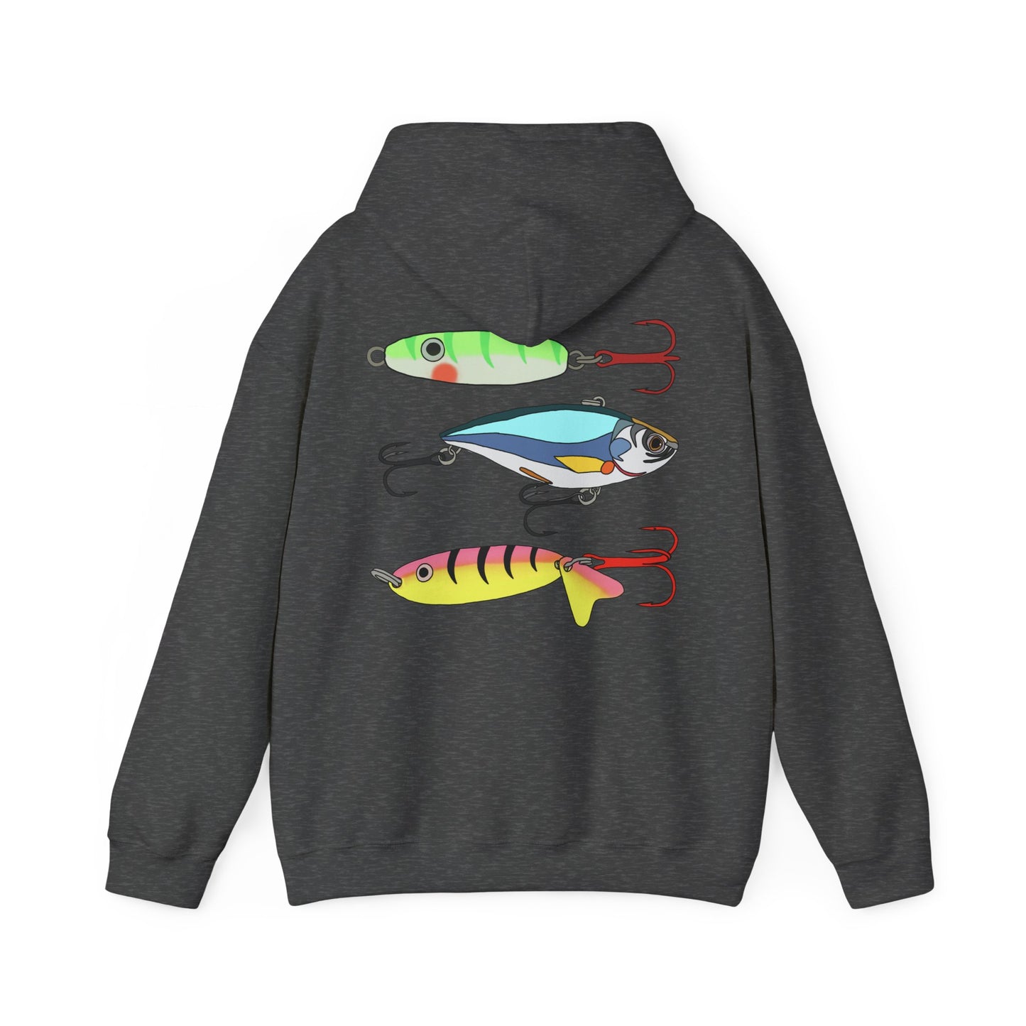 Hard Water Hooded Sweatshirt