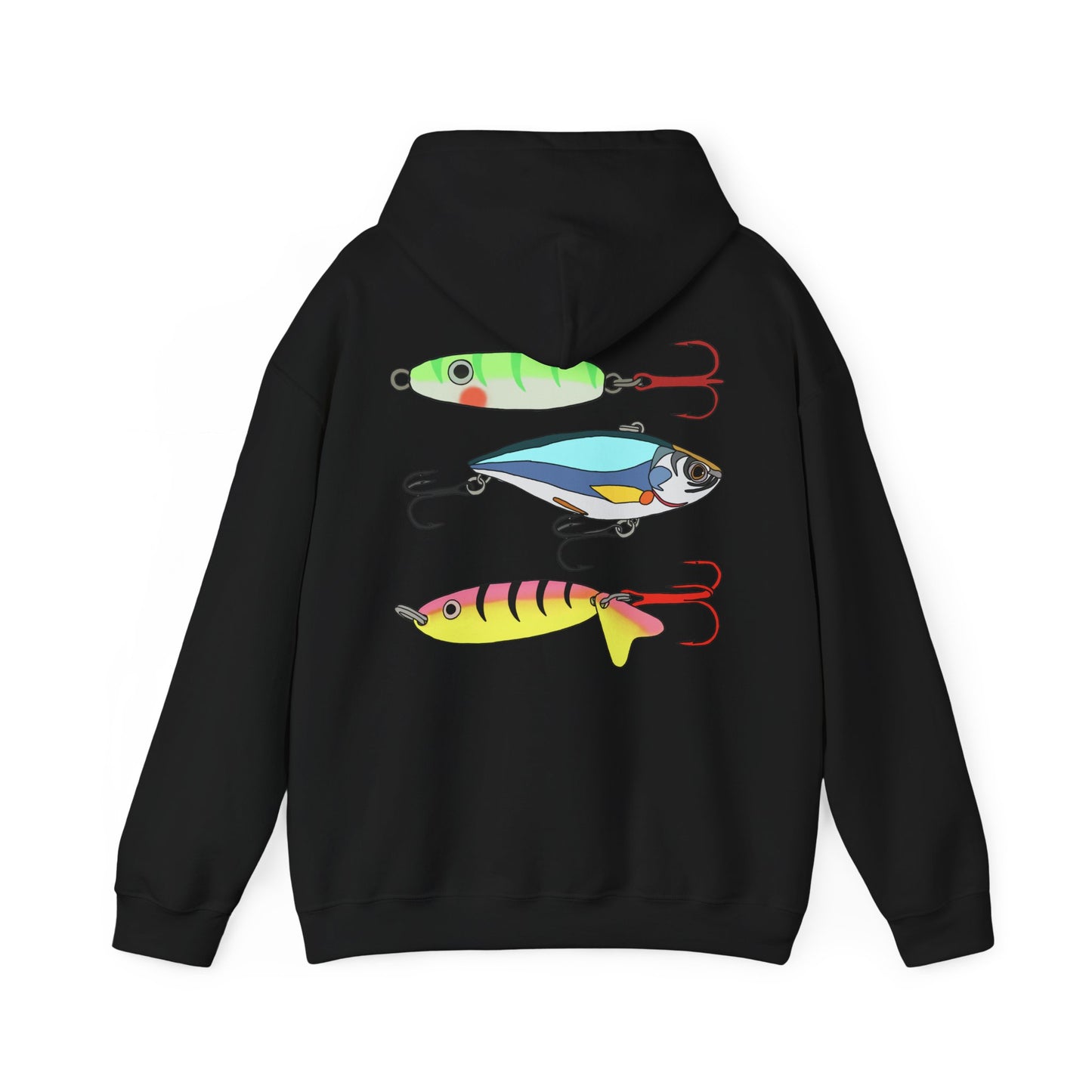 Hard Water Hooded Sweatshirt