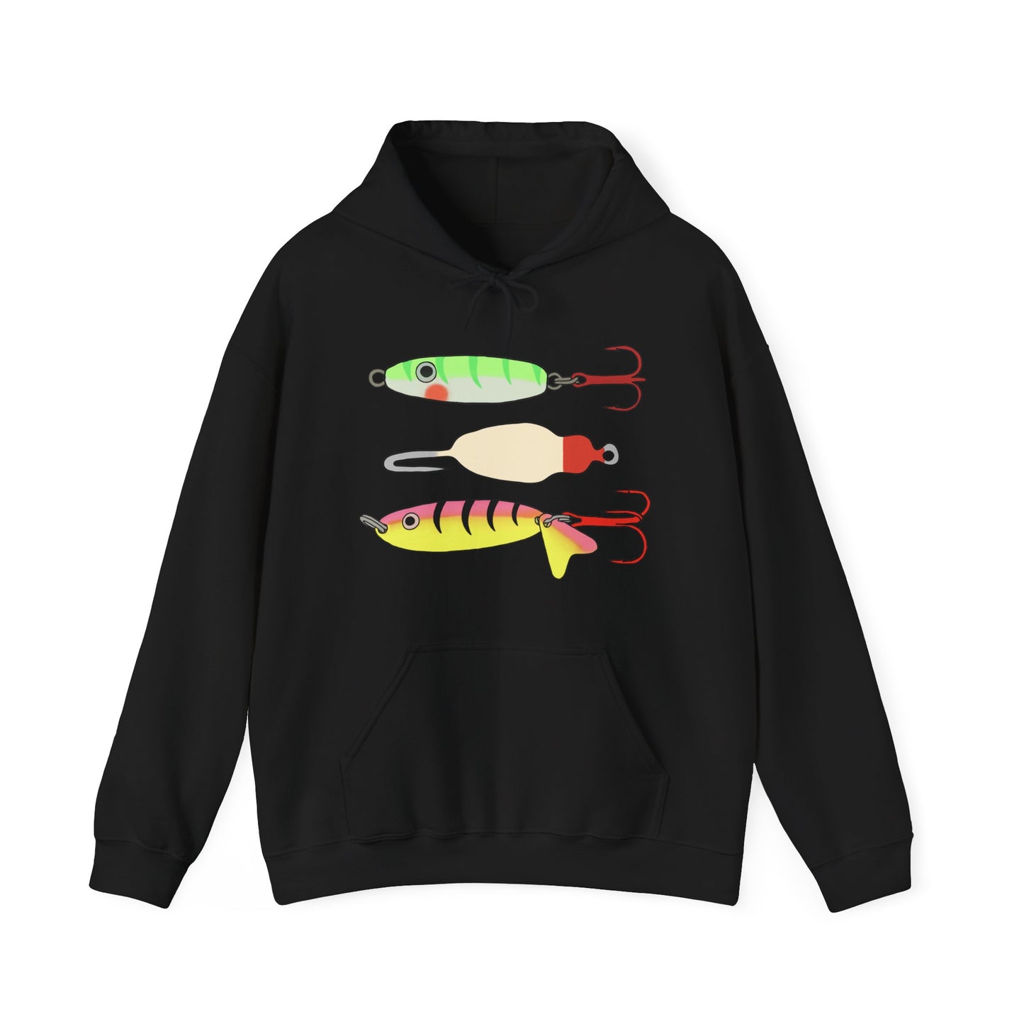 Tackle Box Hooded Sweatshirt