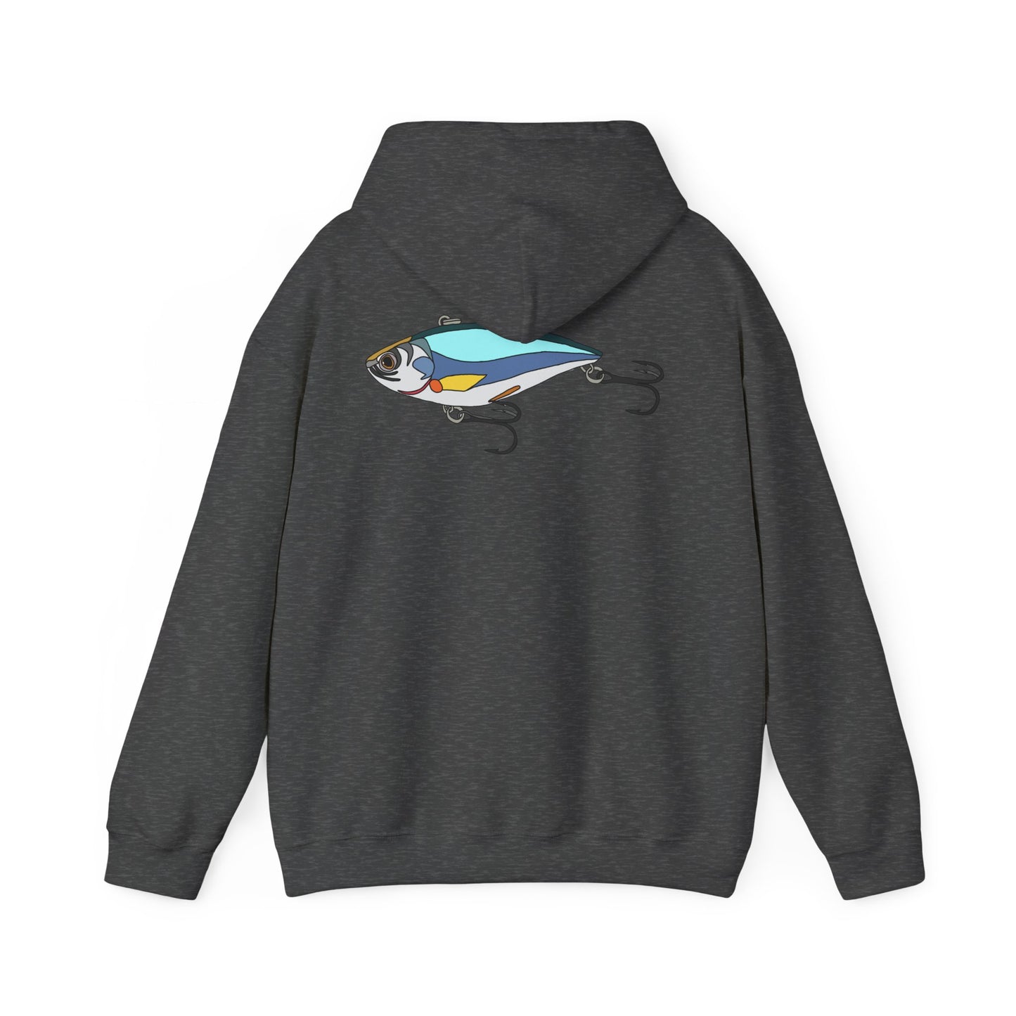 Tackle Box Hooded Sweatshirt