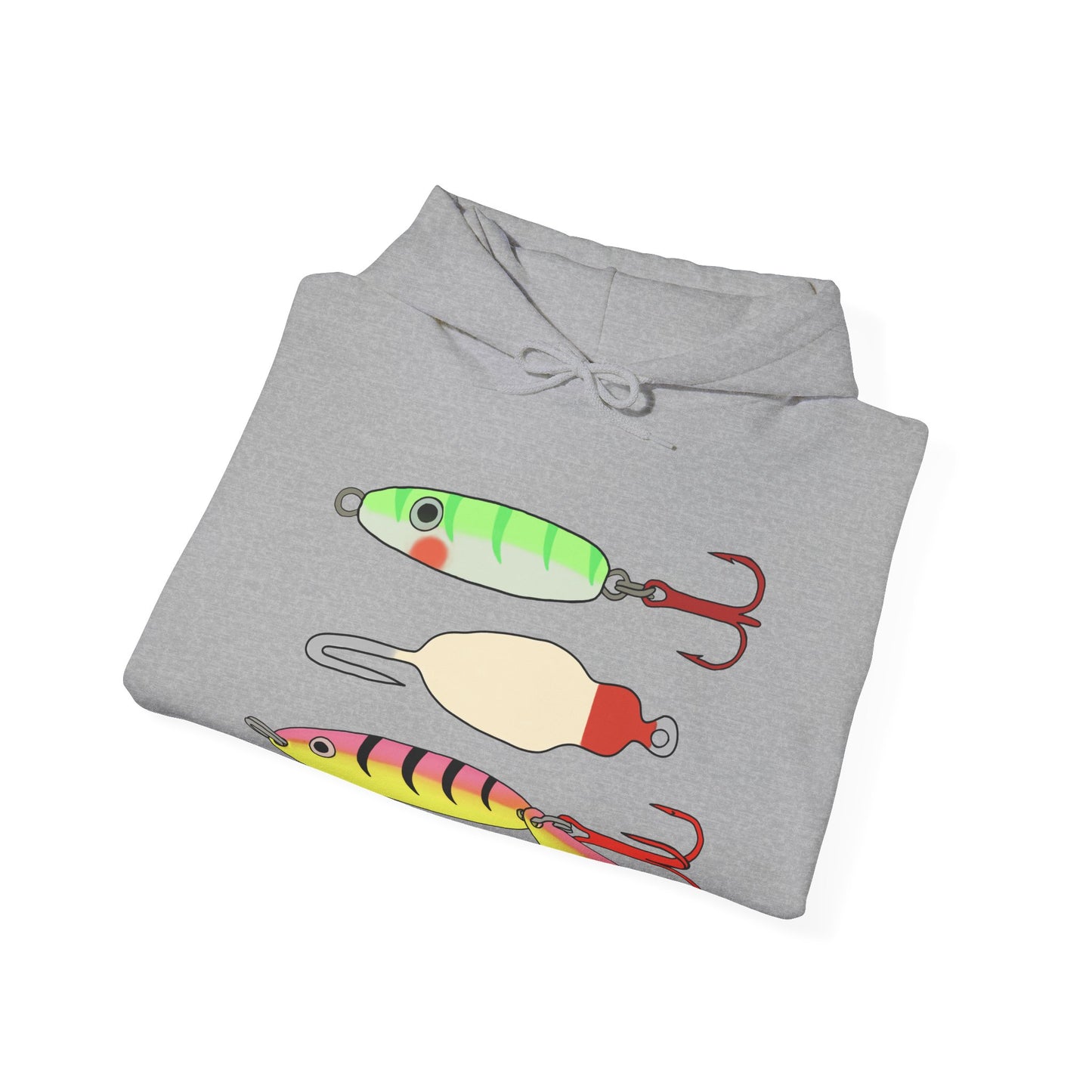 Tackle Box Hooded Sweatshirt