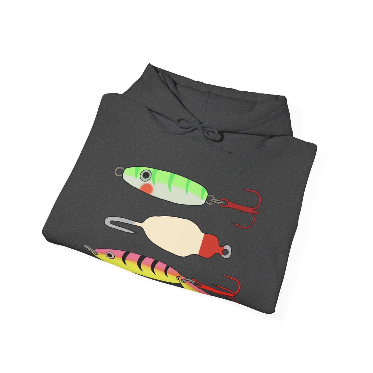 Tackle Box Hooded Sweatshirt