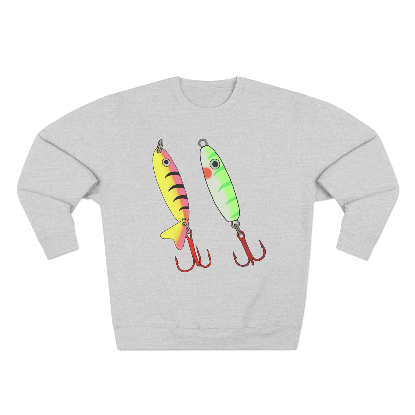 UV BuckshotSpoon Crewneck Sweatshirt