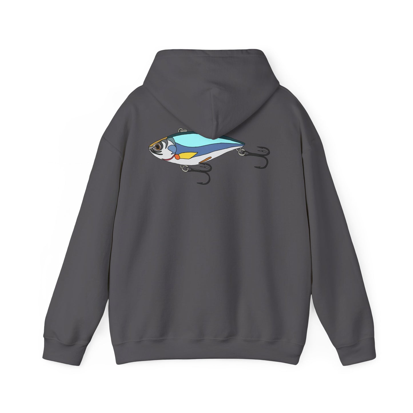 Tackle Box Hooded Sweatshirt