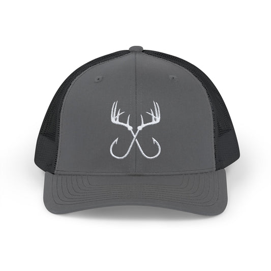 Hook & Antler Snapback Trucker Cap