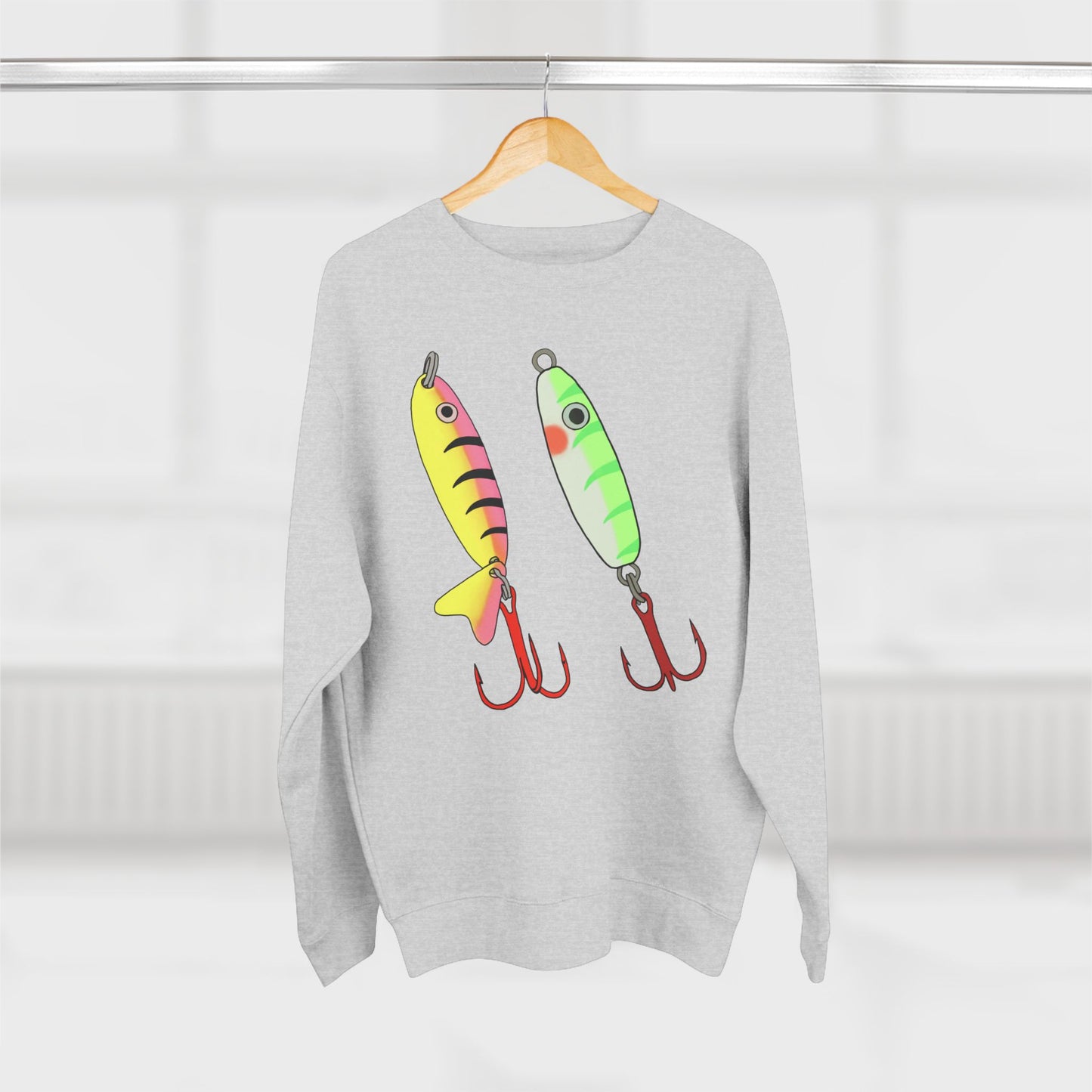 UV BuckshotSpoon Crewneck Sweatshirt