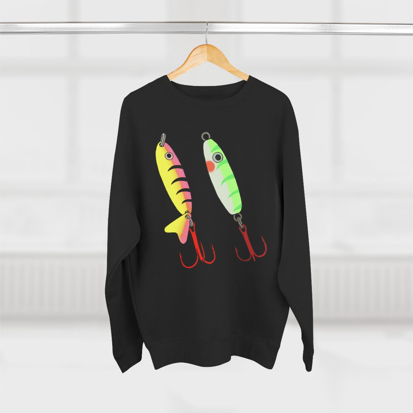 UV BuckshotSpoon Crewneck Sweatshirt