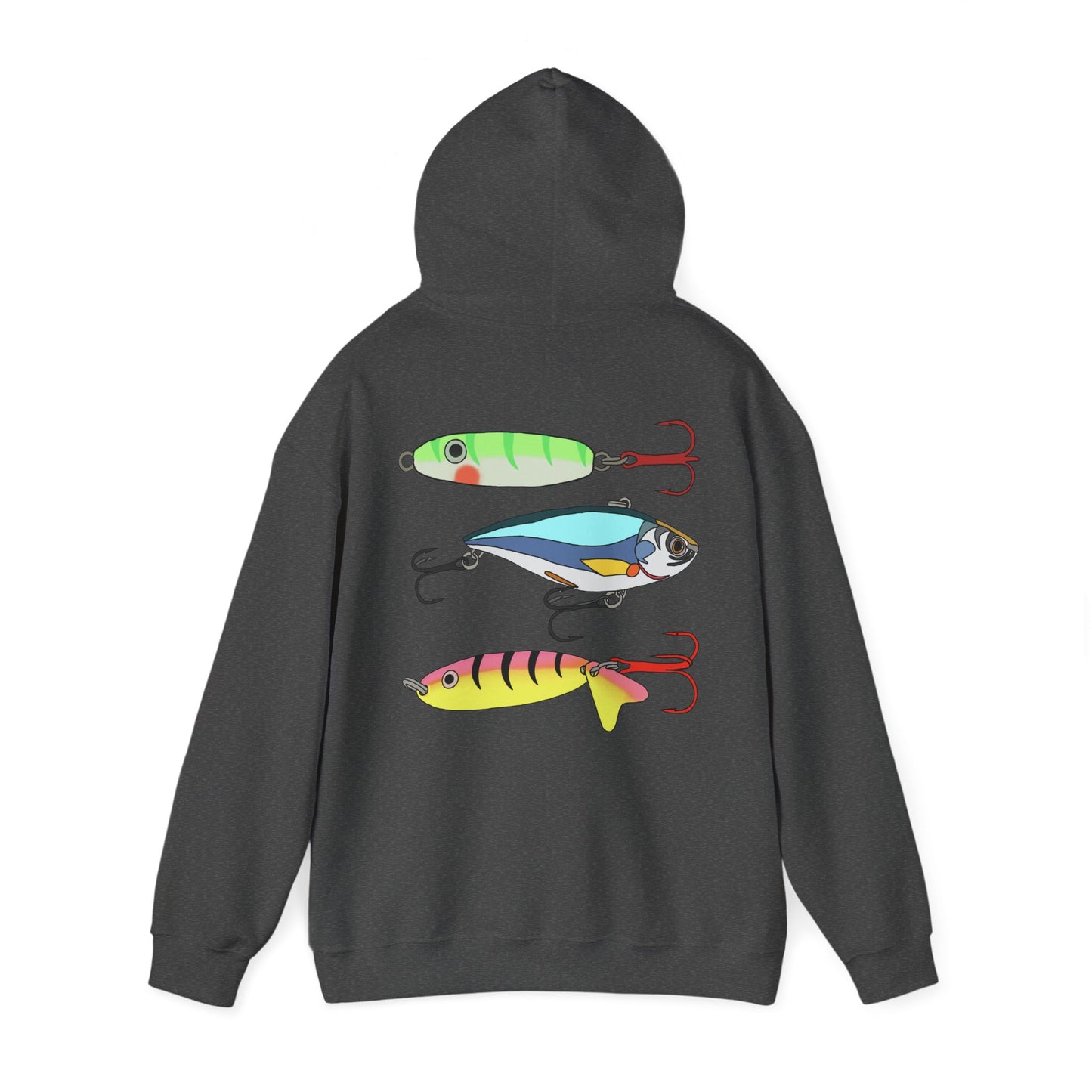 Hard Water Hooded Sweatshirt