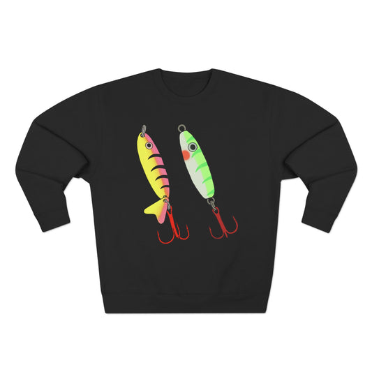 UV BuckshotSpoon Crewneck Sweatshirt