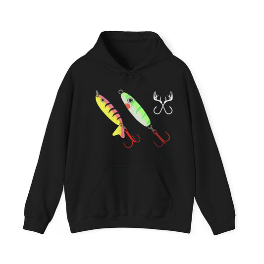 ICEMAN Hooded Sweatshirt