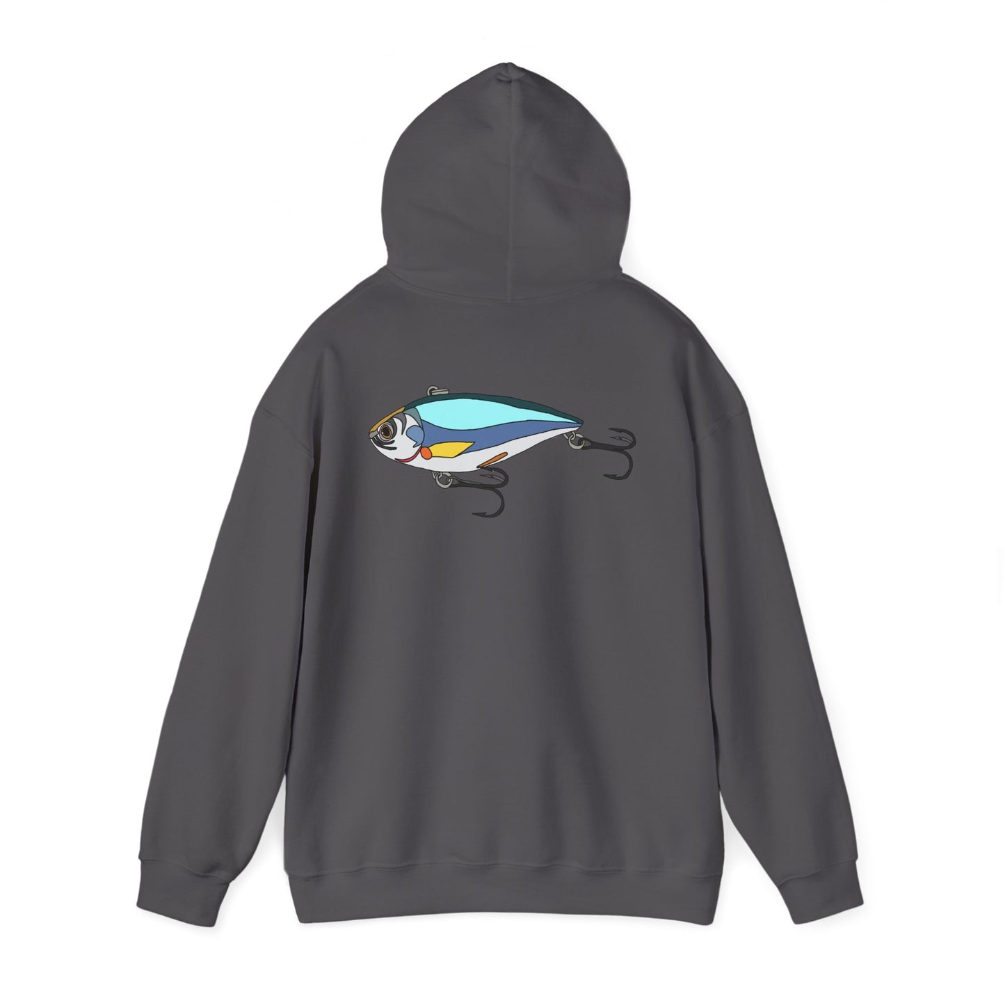 Tackle Box Hooded Sweatshirt